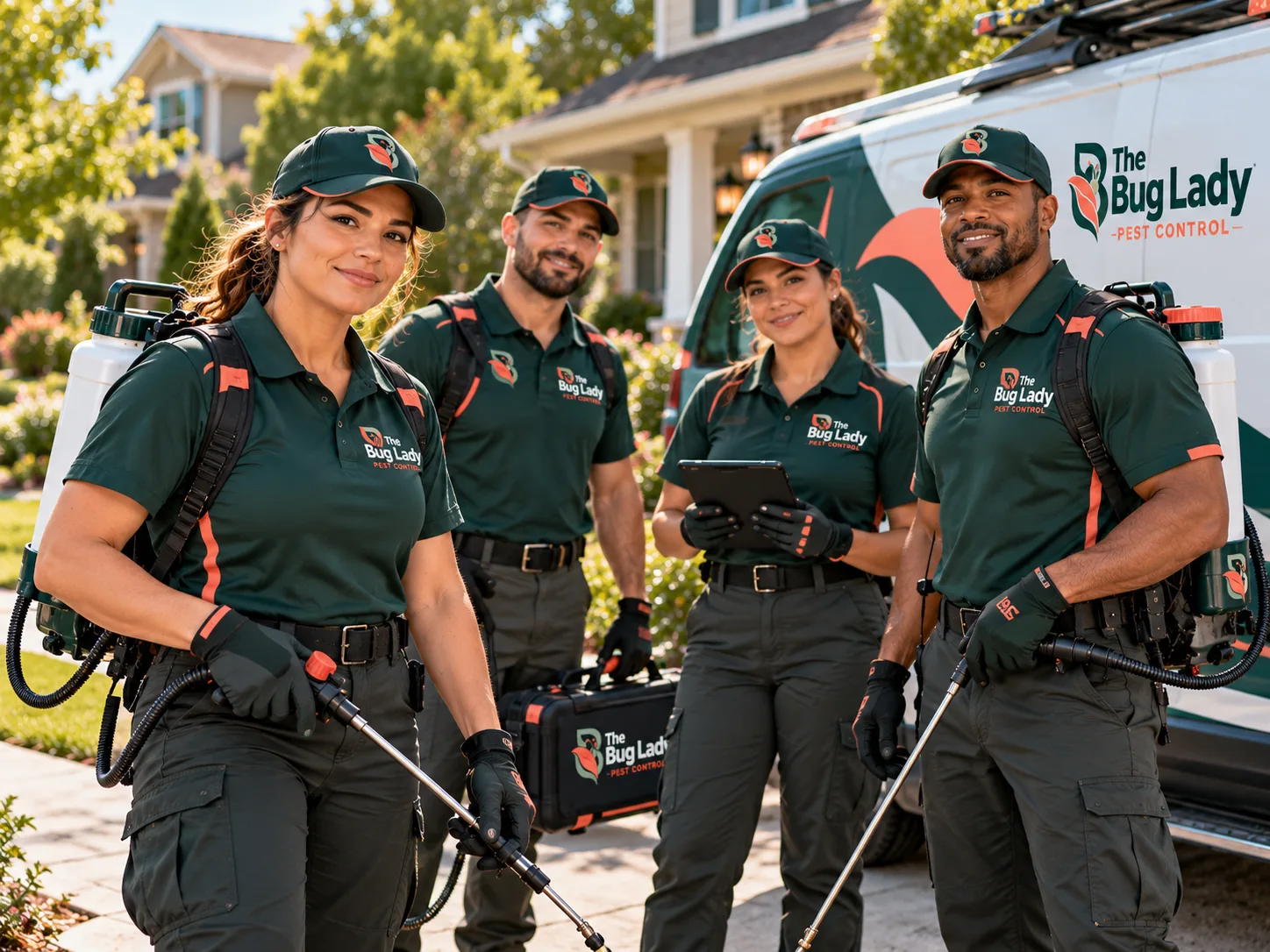 Pest Control in Marilla, NY near me